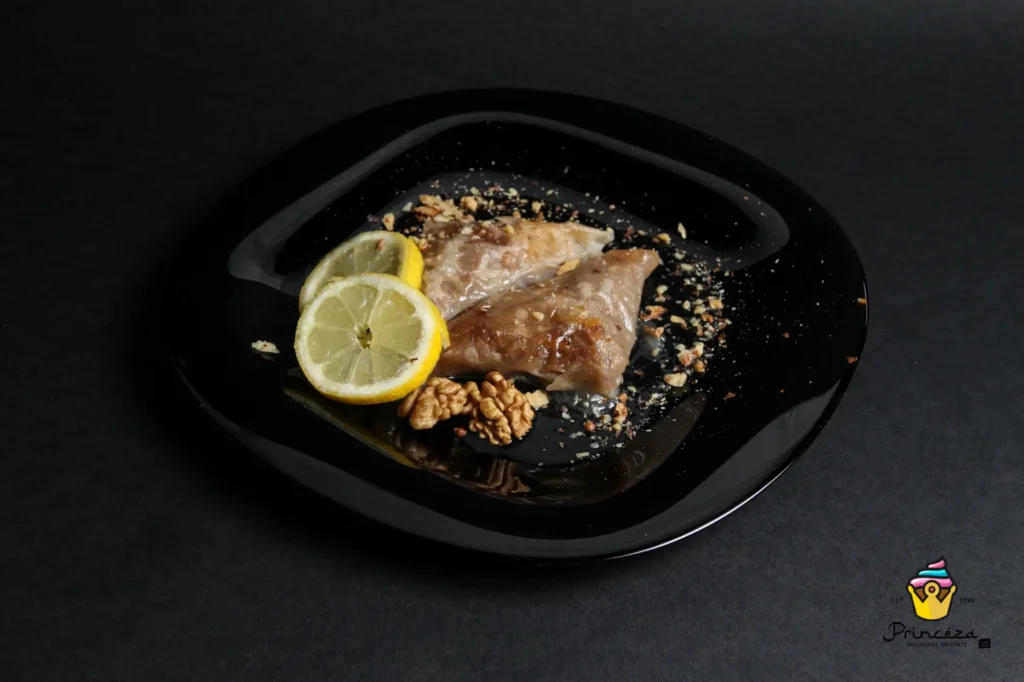 Grčke baklave - Princeza Arabic