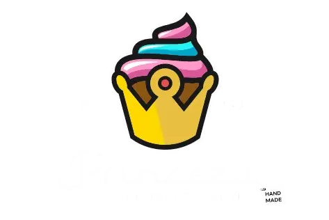 Logo Princeza Arabic 1998, transparentni logo