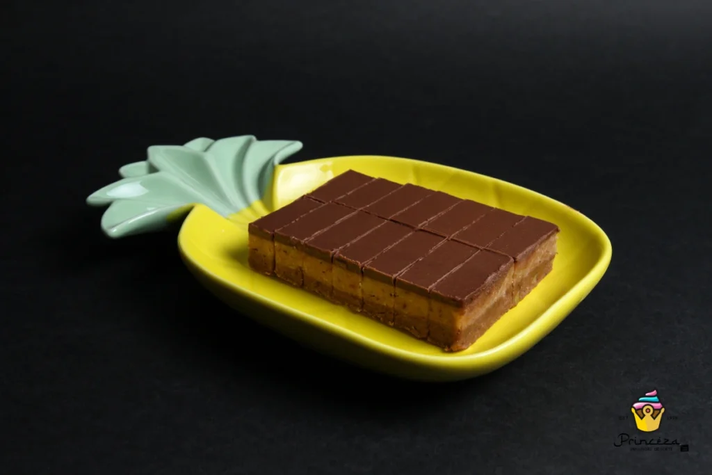 Posne bajadere, kolač sa orasima