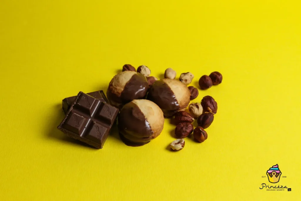 Posni čoko mara kolač, čokoladni kolač