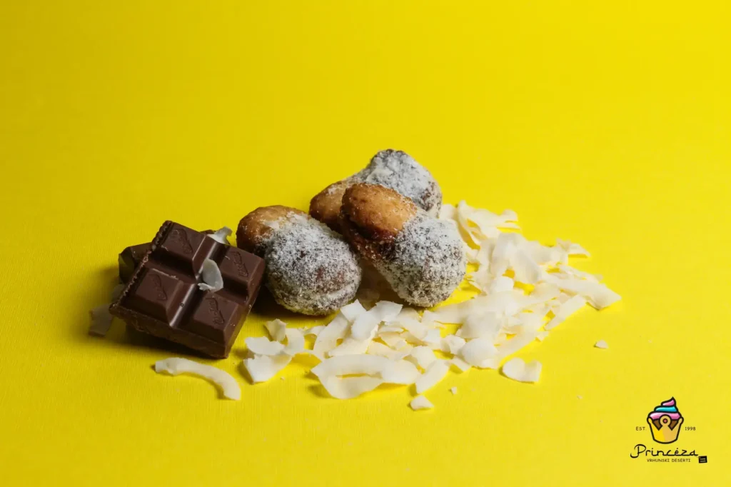 Posni kolač šapica, Princeza Arabic