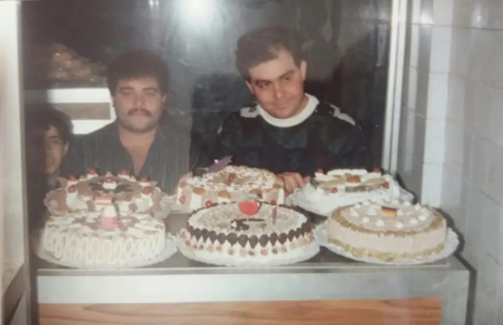 Porodična tradicija kolača Beograd - Ahmed osnivač Princeza Arabic