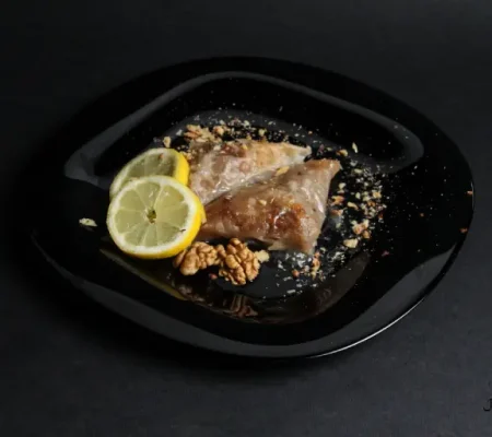 Posna grčka baklava