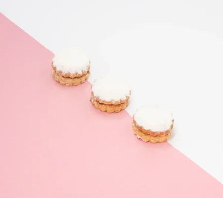 Posne vanilice, Princeza Arabic