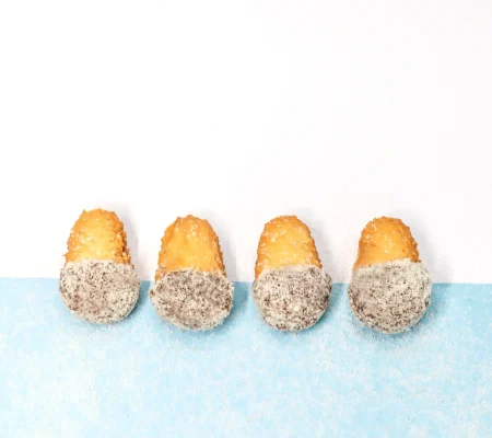 Posni kolač šapica, tradicionalni srpski kolač