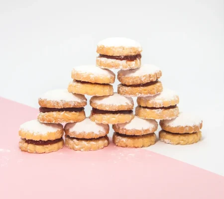 Posne vanilice Princeza Arabic