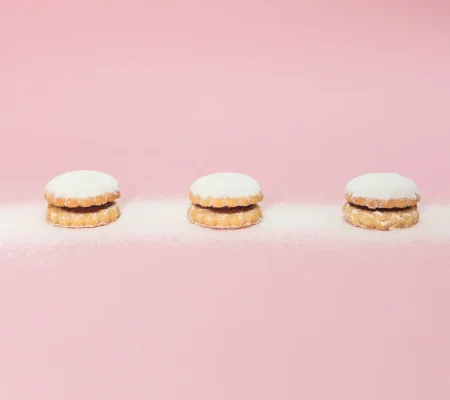 Posni kolac vanilice - Princeza Arabic